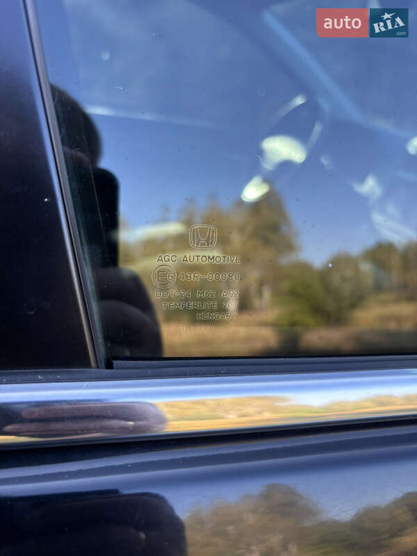 Позашляховик / Кросовер Honda CR-V 2010 в Києві