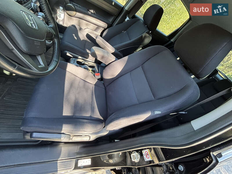 Позашляховик / Кросовер Honda CR-V 2010 в Києві
