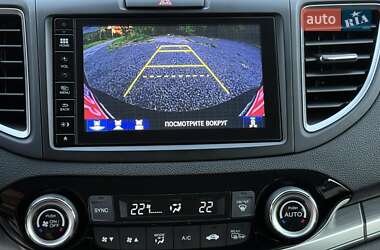Внедорожник / Кроссовер Honda CR-V 2015 в 