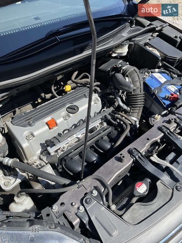 Позашляховик / Кросовер Honda CR-V 2013 в Одесі