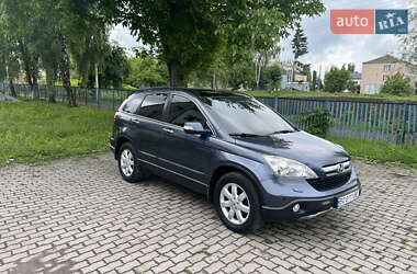 Внедорожник / Кроссовер Honda CR-V 2007 в Теофиполе