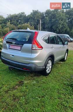 Внедорожник / Кроссовер Honda CR-V 2014 в 