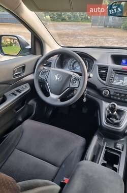 Внедорожник / Кроссовер Honda CR-V 2014 в 