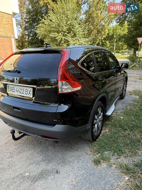 Внедорожник / Кроссовер Honda CR-V 2013 в Могилев-Подольске