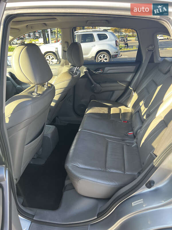 Внедорожник / Кроссовер Honda CR-V 2008 в Киеве