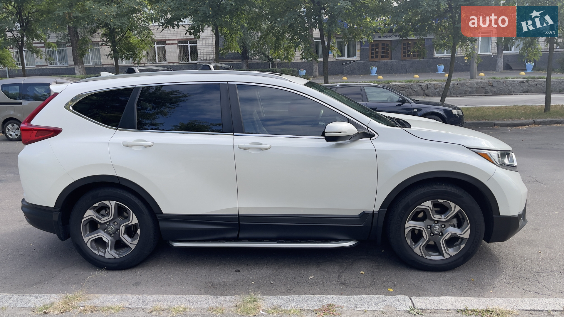 2016 Honda CR-V - мініатюра 4