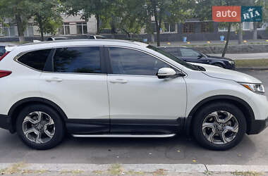 Внедорожник / Кроссовер Honda CR-V 2016 в 