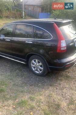 Внедорожник / Кроссовер Honda CR-V 2008 в 