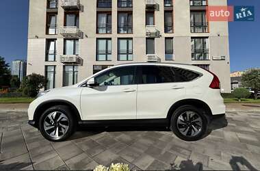 Внедорожник / Кроссовер Honda CR-V 2015 в 