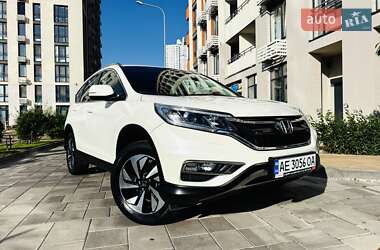 Внедорожник / Кроссовер Honda CR-V 2015 в 