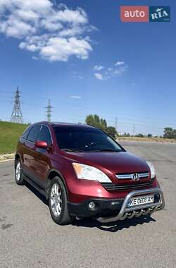Позашляховик / Кросовер Honda CR-V 2008 в Дніпрі