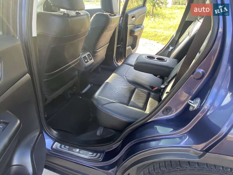Внедорожник / Кроссовер Honda CR-V 2013 в Ковеле
