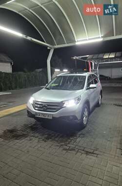 Внедорожник / Кроссовер Honda CR-V 2014 в 