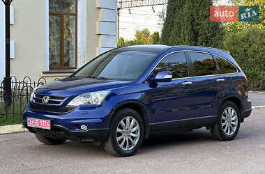 Позашляховик / Кросовер Honda CR-V 2011 в Радивиліві