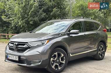 Внедорожник / Кроссовер Honda CR-V 2018 в Сумах