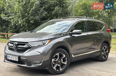 Внедорожник / Кроссовер Honda CR-V 2018 в 