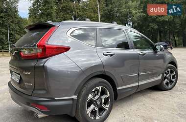 Внедорожник / Кроссовер Honda CR-V 2018 в 