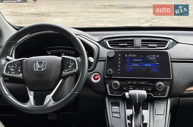 Внедорожник / Кроссовер Honda CR-V 2018 в 