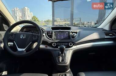Внедорожник / Кроссовер Honda CR-V 2016 в 
