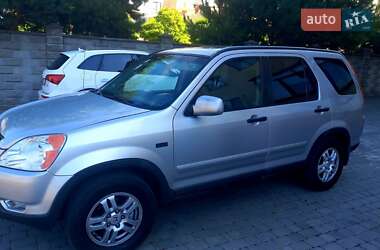 Внедорожник / Кроссовер Honda CR-V 2002 в 