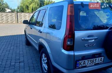 Внедорожник / Кроссовер Honda CR-V 2002 в 