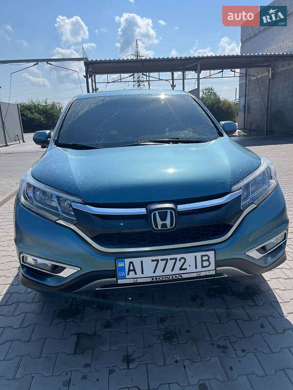 Honda CR-V 2015