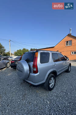 Внедорожник / Кроссовер Honda CR-V 2002 в 