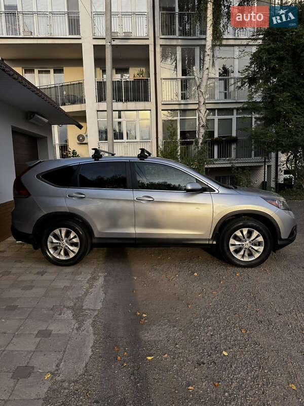 Внедорожник / Кроссовер Honda CR-V 2013 в Львове