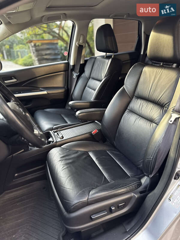 Внедорожник / Кроссовер Honda CR-V 2013 в Львове
