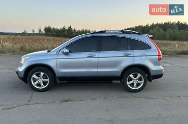 Внедорожник / Кроссовер Honda CR-V 2008 в Любешове