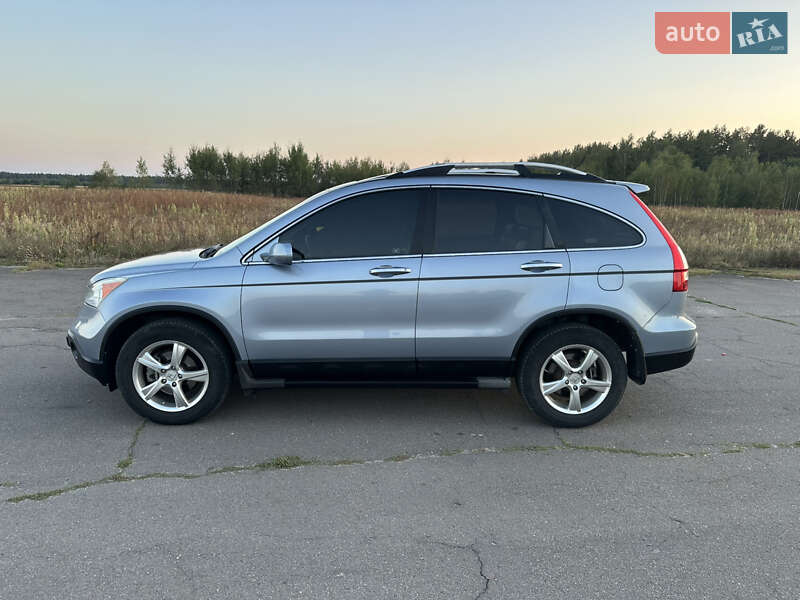 Внедорожник / Кроссовер Honda CR-V 2008 в Любешове
