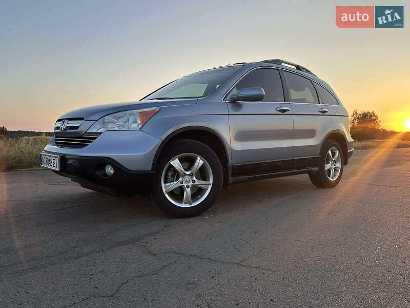Внедорожник / Кроссовер Honda CR-V 2008 в Любешове