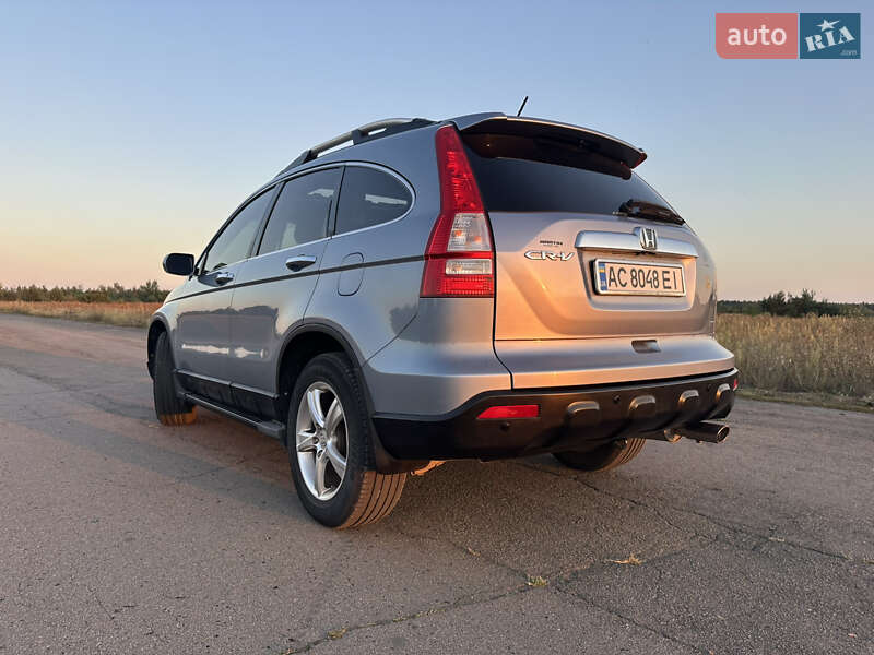 Внедорожник / Кроссовер Honda CR-V 2008 в Любешове