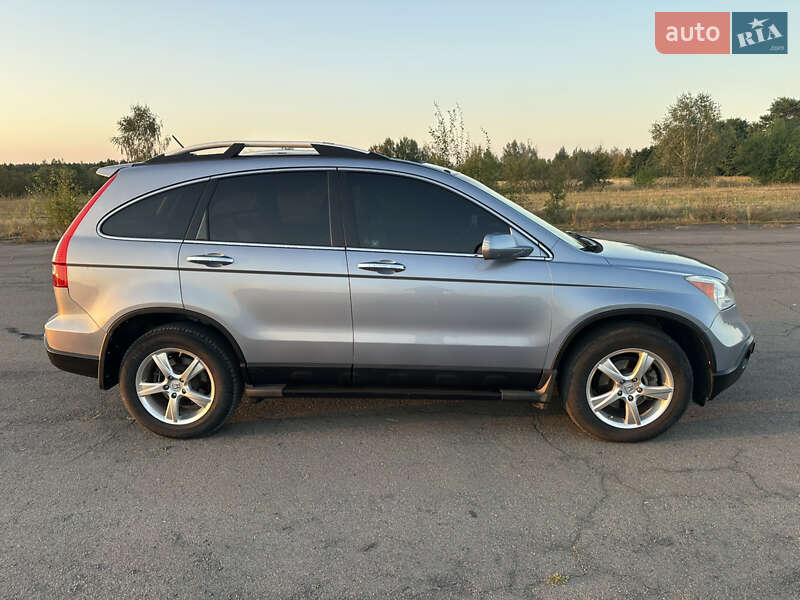 Внедорожник / Кроссовер Honda CR-V 2008 в Любешове