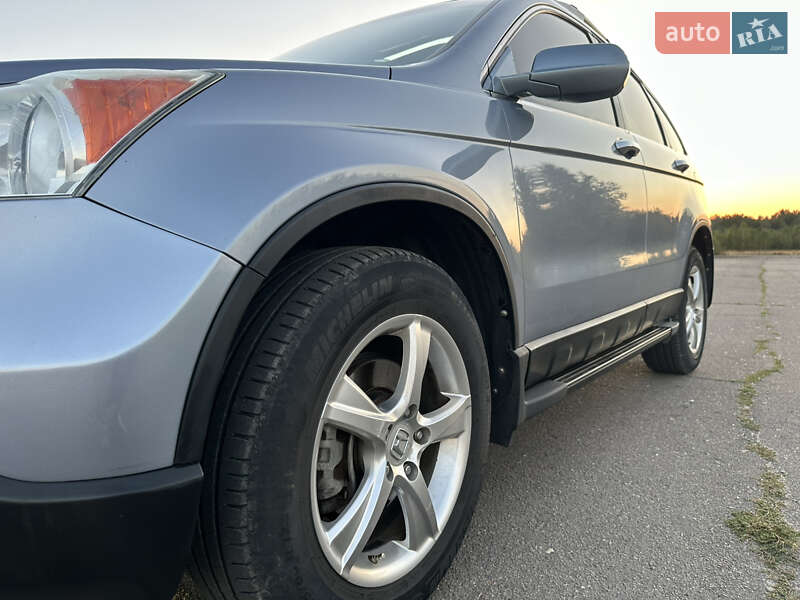 Внедорожник / Кроссовер Honda CR-V 2008 в Любешове
