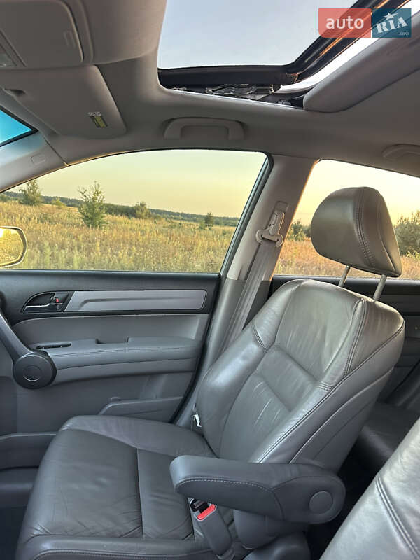 Внедорожник / Кроссовер Honda CR-V 2008 в Любешове