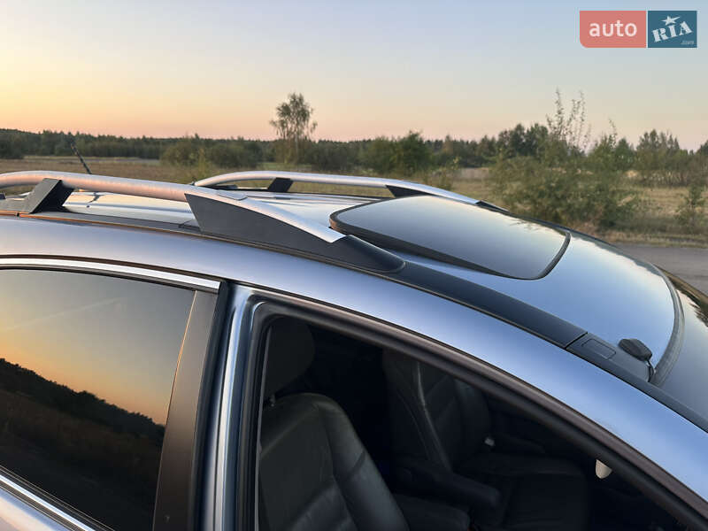 Внедорожник / Кроссовер Honda CR-V 2008 в Любешове