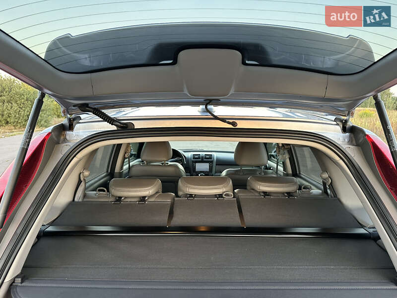 Внедорожник / Кроссовер Honda CR-V 2008 в Любешове