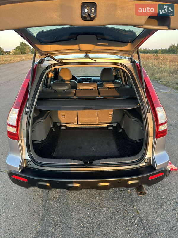 Внедорожник / Кроссовер Honda CR-V 2008 в Любешове