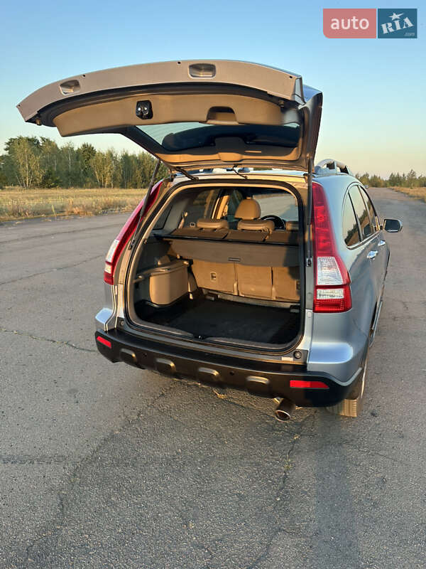 Внедорожник / Кроссовер Honda CR-V 2008 в Любешове