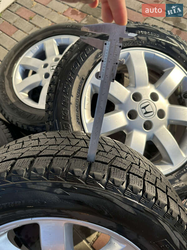 Внедорожник / Кроссовер Honda CR-V 2008 в Любешове