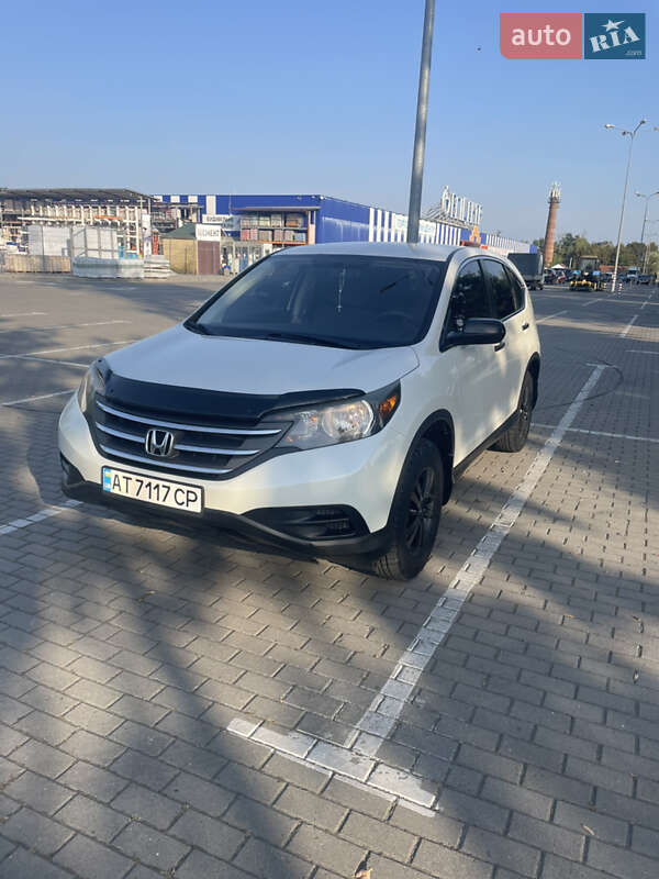 Внедорожник / Кроссовер Honda CR-V 2014 в 