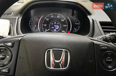 Внедорожник / Кроссовер Honda CR-V 2014 в 