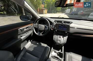 Внедорожник / Кроссовер Honda CR-V 2020 в 