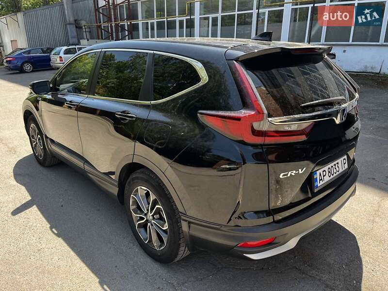 Внедорожник / Кроссовер Honda CR-V 2020 в Хмельницком