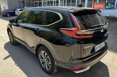 Внедорожник / Кроссовер Honda CR-V 2020 в 