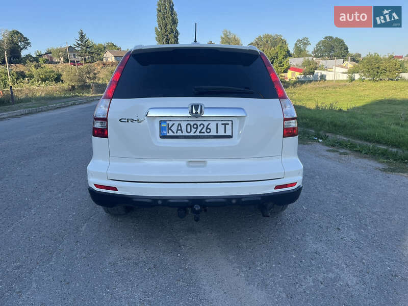 Внедорожник / Кроссовер Honda CR-V 2010 в Хмельницком