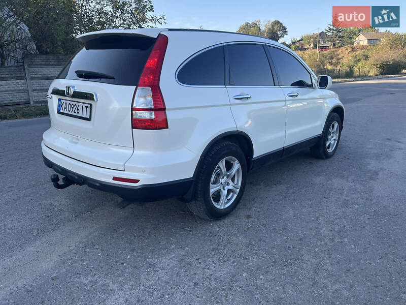 Внедорожник / Кроссовер Honda CR-V 2010 в Хмельницком