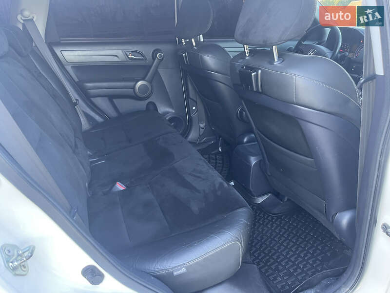 Внедорожник / Кроссовер Honda CR-V 2010 в Хмельницком