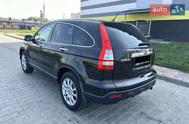 Внедорожник / Кроссовер Honda CR-V 2008 в 